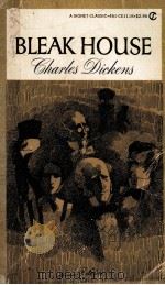 BLEAK HOUSE   1964  PDF电子版封面     