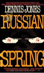 RUSSIAN SPRING   1984  PDF电子版封面  042509104X   