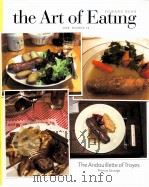 THE ART OF EATING   1986  PDF电子版封面     