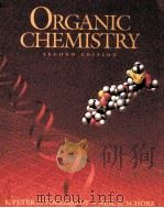 ORGANIC CHEMISTRY SECOND EDITION   1994  PDF电子版封面  0716720108  K.PETER C.VOLLHARDT NEIL E.SCH 