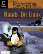HANDS-ON LINUX（1998 PDF版）