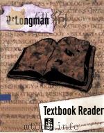 THE LONGMAN TEXTBOOK READER   1999  PDF电子版封面  032104617X   