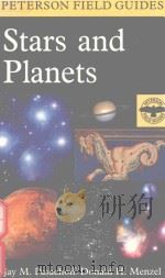 A FIELD GUIDE TO THE STARS AND PLANETS THIRD EDITION   1992  PDF电子版封面  0395910994  JAY M.PASACHOFF DONALD H.MENZE 