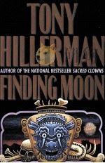 FINDING MOON   1995  PDF电子版封面  0060177721   