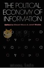 THE POLITICAL ECONOMY OF INFORMATION（1988 PDF版）