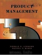PRODUCT MANAGEMENT SECOND EDITION（1997 PDF版）
