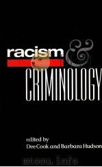 RACISM AND CRIMINOLOGY（1993 PDF版）