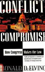 CONFLICT AND COMPROMISE:HOW CONGRESS MAKES THE LAW（1995 PDF版）