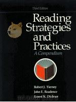 READING STRATEGIES AND PRACTICES A COMPENDIUM THIRD EDITION（1990 PDF版）