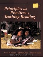 PRINCIPLES AND PRACTICES OF TEACHING READING   1998  PDF电子版封面  0132678578   