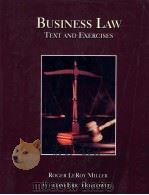 BUSINESS LAW TEXT AND EXERCISES（1996 PDF版）