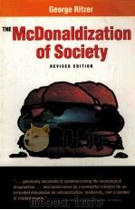 THE MCDONALDIZATION OF SOCIETY REVISED EDITION（1996 PDF版）
