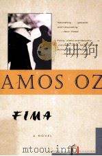 FIMA AMOS OZ   1991  PDF电子版封面  0156001438  NICHOLAS DE LANGE 