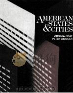AMERICAN STATES AND CITIES（1991 PDF版）