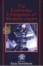 THE ECONOMIC EMERGENCE OF MODERN JAPAN（1997 PDF版）