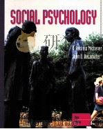 SOCIAL PSYCHOLOGY THIRD EDITION   1994  PDF电子版封面  0155007602  H.ANDREW MICHENER JOHN D.DELAM 