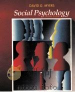 SOCIAL PSYCHOLOGY SECOND EDITION   1987  PDF电子版封面  0070442754  DAVID G.MYERS 