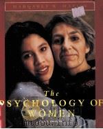 THE PSYCHOLOGY OF WOMEN THIRD EDITION（1996 PDF版）