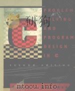 PROBLEM SOLVING AND PROGRAM DESIGN IN C SECOND EDITION（1996 PDF版）