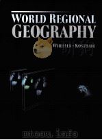 WORLD REGIONAL GEOGRAPHY（1990 PDF版）