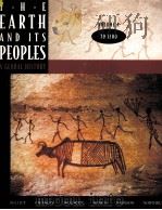THE EARTH AND ITS PEOPLES:A GLOBAL HISTORY VOLUME A:TO 1200   1997  PDF电子版封面  0395815339  RICHARD W.BULLIET PAMELA KYLE 