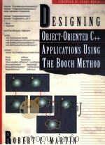DESIGNING OBJECT-ORIENTED C++ APPLICATIONS   1995  PDF电子版封面  0132038374   