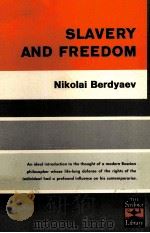 SLAVERY AND FREEDOM（1994 PDF版）