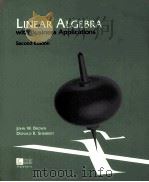 LINEAR ALGEBRA WITH BUSINESS APPLICATIONS SECOND EDITION（1993 PDF版）