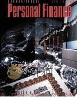 PERSONAL FINANCE FIFTH EDITION   1997  PDF电子版封面  0395808774   