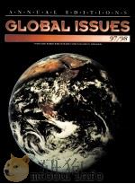 GLOBAL ISSUES 97/98 THIRTEENTH EDITION（1997 PDF版）