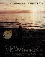CHILDHOOD AND ADOLESCENCE FIFTH EDITION   1984  PDF电子版封面  0075543672   