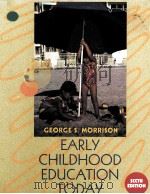 EARLY CHILDHOOD EDUCATION TODAY SIXTH EDITION（1995 PDF版）