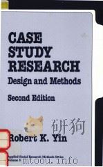 CASE STUDY RESEARCH SECOND EDITION（1994 PDF版）