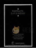CONTRACTS:LAW IN ACTION   1995  PDF电子版封面  1558342257  STEWART MACAULAY JOHN KIDWELL 