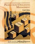 PRODUCTION/OPERATIONS MANAGEMENT FOURTH EDITION（1993 PDF版）