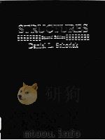 STRUCTURES SECOND EDITION   1992  PDF电子版封面  0138553130   