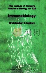 IMMUNOBIOLOGY（1981 PDF版）