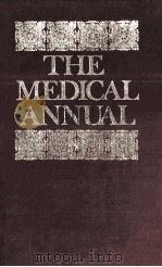 THE MEDICAL ANNUAL   1973  PDF电子版封面  0723603529   