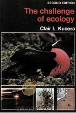 THE CHALLENGE OF ECOLOGY SECOND EDITION（1978 PDF版）
