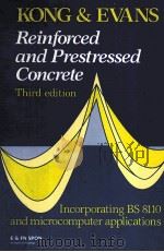 REINFORCED AND PRESTRESSED CONCRETE THIRD EDITION（1987 PDF版）