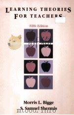 LEARNING THEORIES FOR TEACHERS FIFTH EDITION（1992 PDF版）