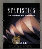 STATISTICS%FOR BUSINESS AND ECONOMICS   1995  PDF电子版封面  0538840331   