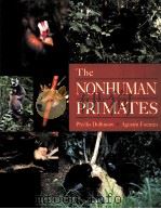 THE NONHUMAN PRIMATES（1999 PDF版）