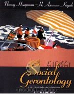 SOCIAL GERONTOLOGY:A MULTIDISCIPLINARY PERSPECTIVE FIFTH EDITION（1999 PDF版）