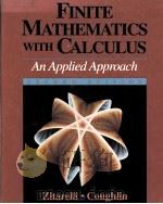 FINITE MATHEMATICS WITH CALCULUS:AN APPLIED APPROACH SECOND EDITION（1992 PDF版）