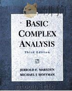BASIC COMPLEX ANALYSIS THIRD EDITION（1999 PDF版）