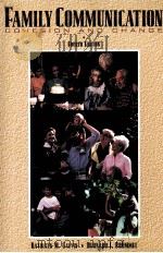 FAMILY COMMUNICATION:COHESION AND CHANGE FOURTH EDITION（1996 PDF版）