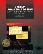 SYSTEM ANALYSIS & DESIGN WITH MODERN METHODS（1995 PDF版）
