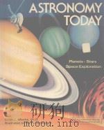 ASTRONOMY TODAY（1982 PDF版）