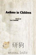 ASTHMA IN CHILDREN（1976 PDF版）